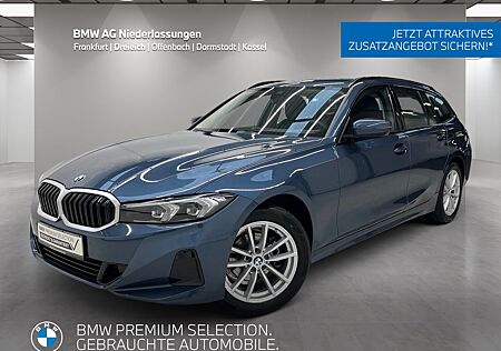 BMW 318d Navi AHK Kamera Sitzheizung Alarm