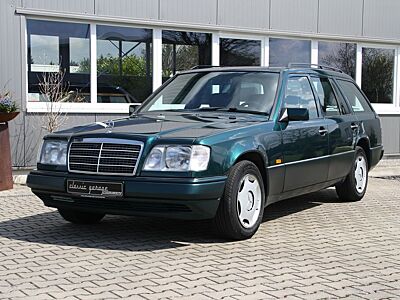 Mercedes-Benz E 200 T -Modell * KLIMA * KOMBI * S124 * TOP!