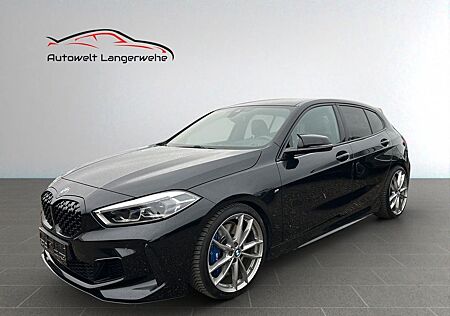 BMW M135 i xDrive*Navi*RFK*SHZ*8-Fach*2.Hand*