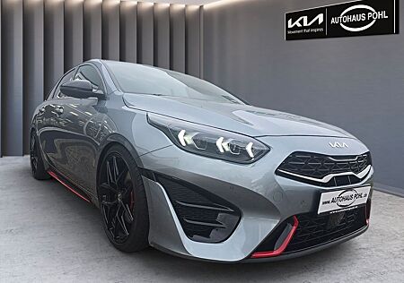 Kia Pro_ceed ProCeed 1.6 T-GDI DCT GT WKR Bastuck JBL KOM