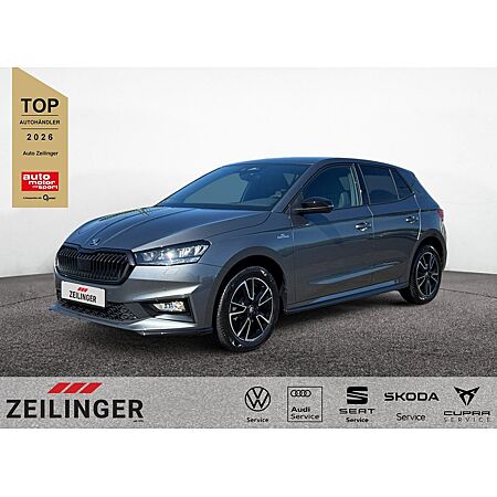 Skoda Fabia leasen