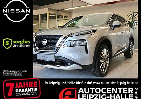 Nissan X-Trail TEKNA 1.5 VC-T e-POWER 4x2 Winterräder