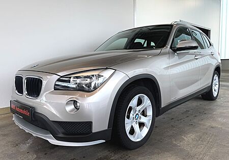 BMW X1 18 i sDrive* Navi*Steuerkette Tüv Service Neu