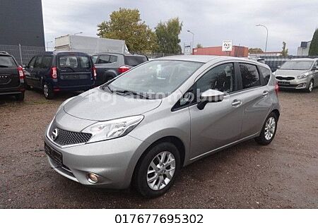 Nissan Note Acenta