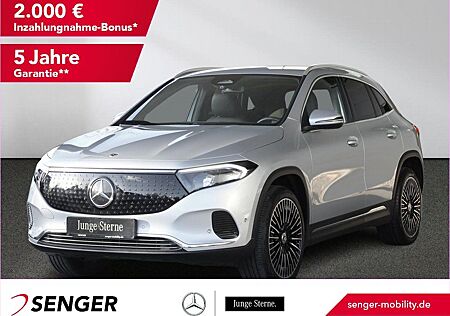 Mercedes-Benz EQA 300 4M Progressive Kamera Ambiente LED AHK