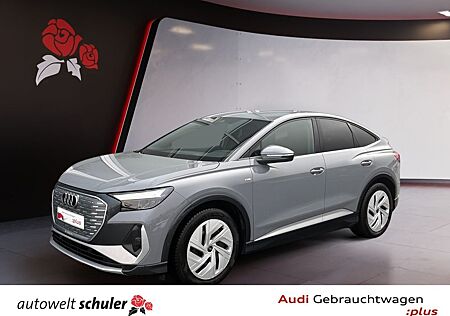 Audi Q4 e-tron Q4 Sportback 40 e-tron AHK RFK ACC