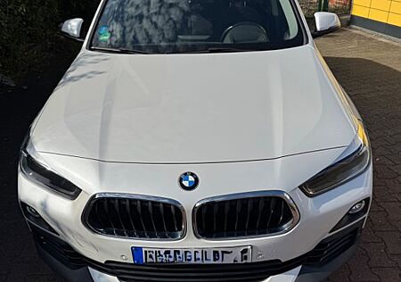 BMW X2 sDrive18d -
