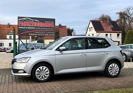 Skoda Fabia Cool Plus Klima+Sitzheizung