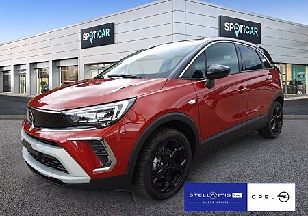 Opel Crossland X Crossland (X) Elegance 130 Automatik *Panorama-D