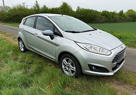 Ford Fiesta 1,0 59kW Champions Edition Champions ...