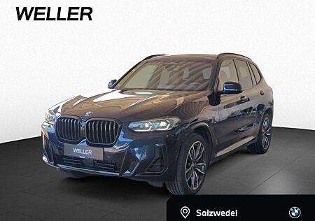 BMW X3 xDrive30d M Sport AHK Pano Laser ACC HUD H/K