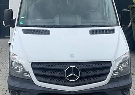 Mercedes-Benz Sprinter 316CDi *MAXI* Motorsport Camper