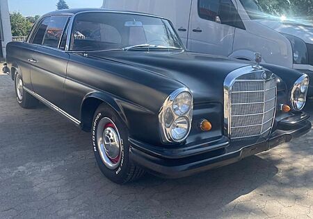 Mercedes-Benz SL 250 SE 250 SE 250 Coupe