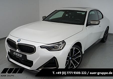 BMW 240 M240i xDrive Coupé (Navi LED HK 360°ACC Memory)