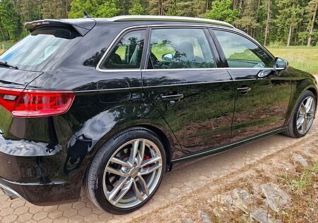 Audi S3 2.0 TFSI S tronic quattro Sportback -