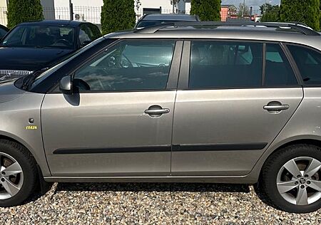 Skoda Fabia Combi,SITZHEIZ,KLIMAAUTOMATIK