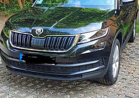 Skoda Kodiaq 2.0 TSI DSG 4x4 Soleil Soleil