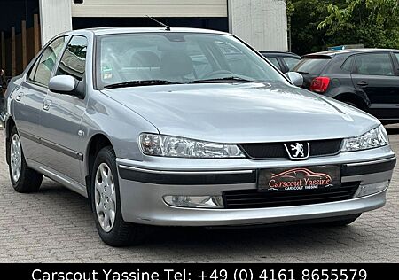 Peugeot 406 Premium 135/Automatik/Klima/2.Hand/