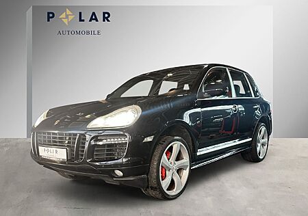 Porsche Cayenne Turbo*LuftFahrwrk*Bi-Xen*RFK*Schiebedach