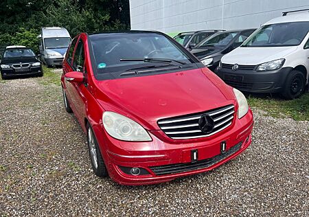Mercedes-Benz B 200 B-KLASSE CDI-KLIMA-ALU