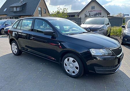 Skoda Rapid Spaceback Active