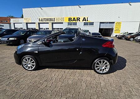 Renault Wind 81000 KM TÜV 8.26 CABRIO LEDER KLIMAAUTOMAT