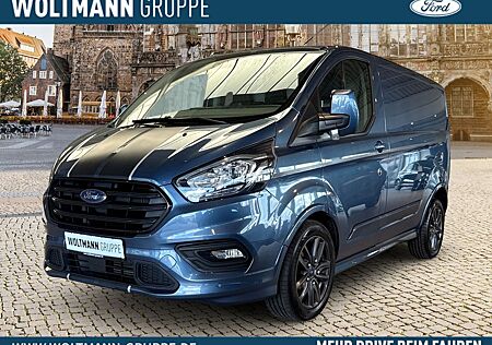 Ford Transit Custom SPORT 185 PS AUTOMATIK,NAVI