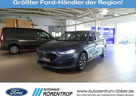 Ford Focus Titanium X 1.0 EcoBoost Mild-Hybrid Automa