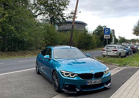 BMW 430d 430 Gran Coupé Gran Coupé M Sport A M Sport