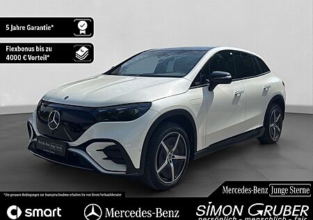 Mercedes-Benz EQE SUV EQE 350 4M SUV AMG Night Burm Digi Hyper 360 AHK