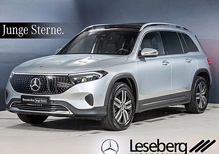 Mercedes-Benz EQB 350 4M Electric Art LED/Pano/Distro/Kamera/