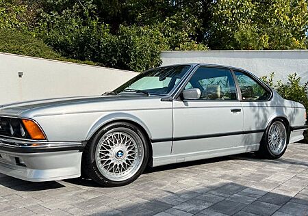 BMW 635 M635CSI, M-tech, BBS