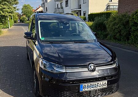 VW Caddy Volkswagen 2.0 TDI Move LED/AHK/PANO
