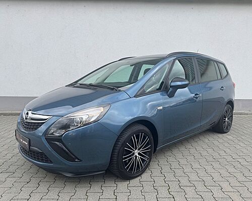 Opel Zafira Tourer (AUTOMATIK/AHK/Erst 87 TKM/1 HAND)