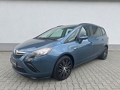 Opel Zafira Tourer (AUTOMATIK/AHK/Erst 87 TKM/1 HAND)