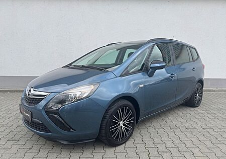 Opel Zafira Tourer gebraucht kaufen Opel Zafira Tourer ( AUTOMATIK/AHK/Erst 87 TKM )