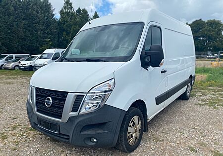 Nissan NV400 Kastenwagen L1H1 2,8t PRO Klima aus 1hand