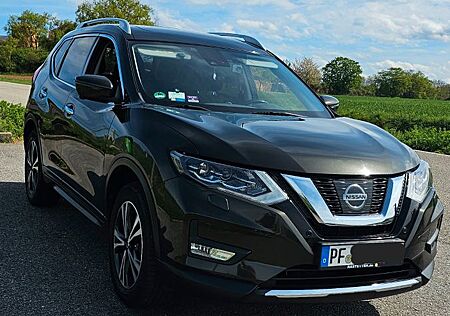 Nissan X-Trail 2.0 dCi DPF N-CONNECTA AUTO N-CONNECTA