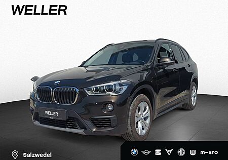 BMW X1 sDrive18dA NaviPlus,HUD,HiFi,RFK,Sportsitze