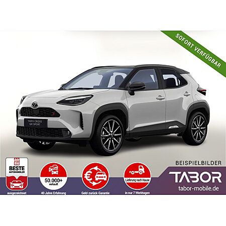 Toyota Yaris Cross leasen