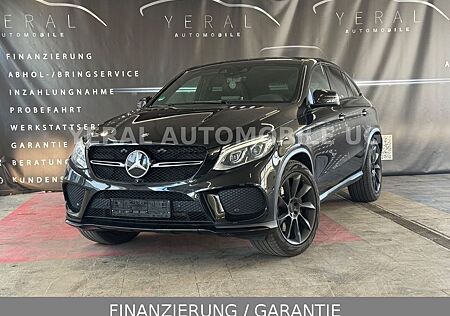 Mercedes-Benz GLE 43 AMG gebraucht kaufen Mercedes-Benz GLE 43 AMG