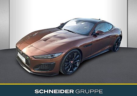 Jaguar F-Type P575 AWD SPICED COPPER EDITION PANO+SHZG