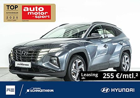 Hyundai Tucson Trend 1,6 T-GDI Plug-in-Hybrid 265PS 4WD