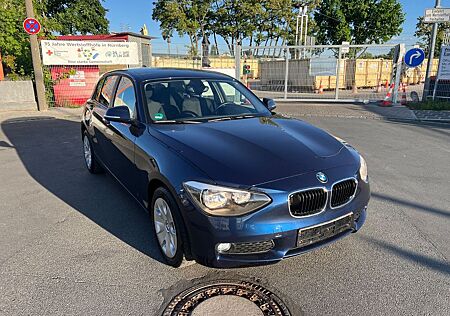 BMW 116 i / Euro 6 / Klima / 8 fach / PDC / TÜV