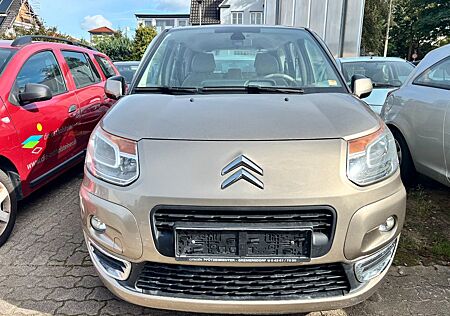 Citroën C3 Picasso Exclusive