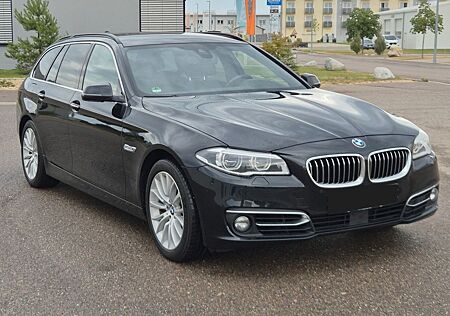 BMW 535d xDrive Touring Luxury Line, Head-Up, LED