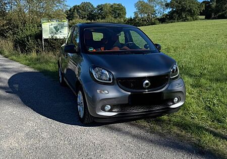 Smart ForFour 1.0 52kW - Faltdach Passion