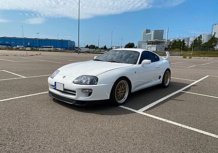 Toyota Supra 3.0i HKS Twin Turbo -