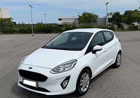 Ford Fiesta 1,0 EcoBoost 74kW Cool & Connect Cool...