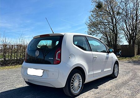 VW Up Volkswagen ! 1.0 55kW BlueMotion Technology, 05/27 TÜV